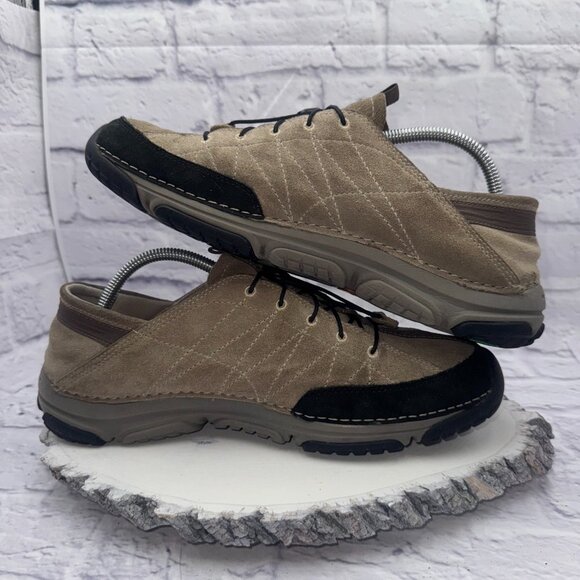 Timberland Earthkeepers Anti-Fatigue Lace Up Comfort Shoe Tan Suede Men Sz 9.5 - Picture 8 of 11